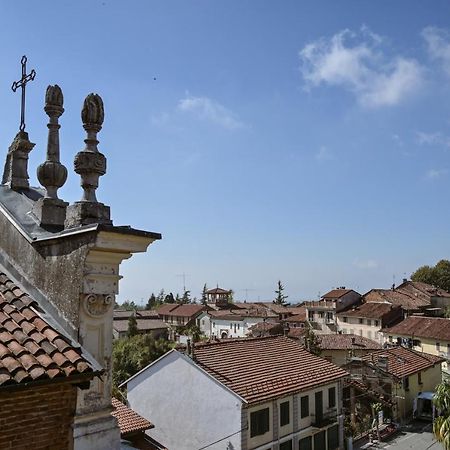 La Casa Del Castellano Hotel Cinzano Eksteriør billede